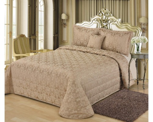 Покрывало с наволочками евростандарт Пальмира