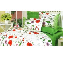 Постельное белье полутораспальное B-42
