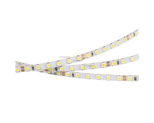 Лента светодиодная Arlight RT 2-5000 24V Warm2700 5mm 2x (3528, 600 LED, LUX) 015649(B)