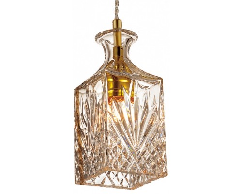 Подвесной светильник Favourite Bottle 1856-1P