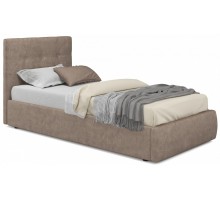 Кровать односпальная Selesta с матрасом ГОСТ 2000x900