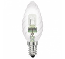 Лампа галогеновая Uniel  E14 28Вт 2700K 04112