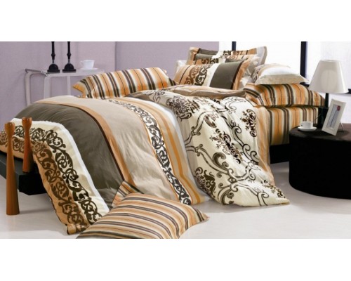 Постельное белье двуспальное Вальтери С-78