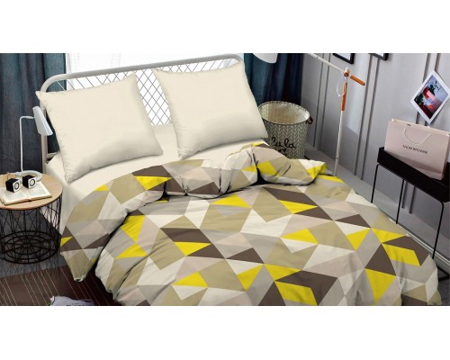 Постельное белье полутораспальное Tverk