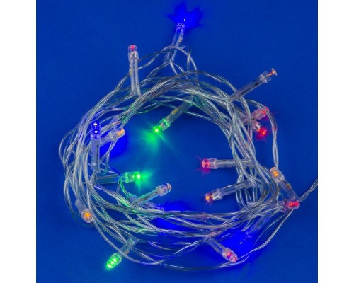 Гирлянда Нить Uniel ULD-S0250 ULD-S0250-020/STA MULTI IP20