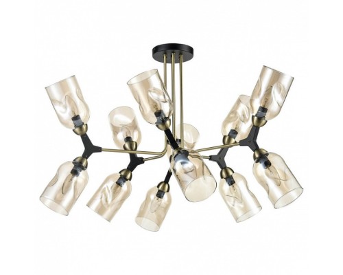 Люстра на штанге Vele Luce Sereno VL2194L12