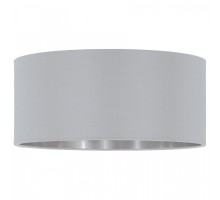 Плафон текстильный Eglo Pasteri PRO 62631