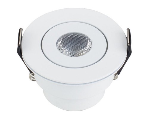 Встраиваемый светильник Arlight Ltm-r52 Ltm-r52WH 3W White 30deg