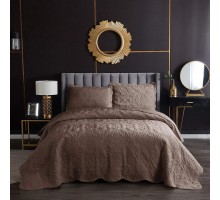 Покрывало с наволочками евростандарт Амара