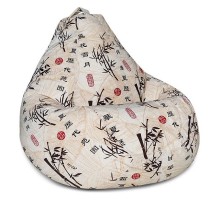 Кресло-мешок Стебли Бамбука 2XL