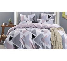 Постельное белье двуспальное Джин