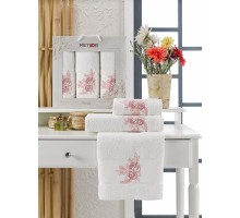 Набор полотенец для ванной NARIN