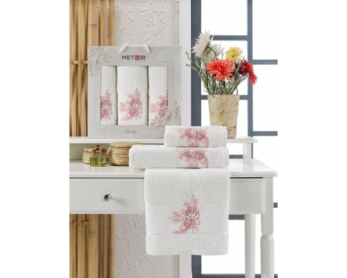 Набор полотенец для ванной NARIN