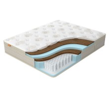 Матрас полутораспальный Orto Premium Hard 2200x1400