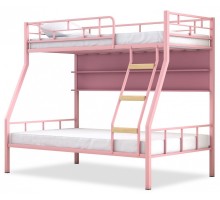 Кровать двухъярусная Радуга