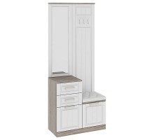 Стенка для прихожей Прованс ТД-223.08.03