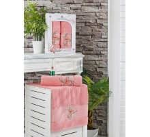 Набор полотенец для ванной Bloom