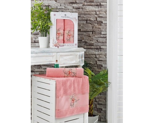 Набор полотенец для ванной Bloom