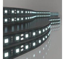 Лента светодиодная Elektrostandard 24V 60Led 14,4W IP20 Black a053684