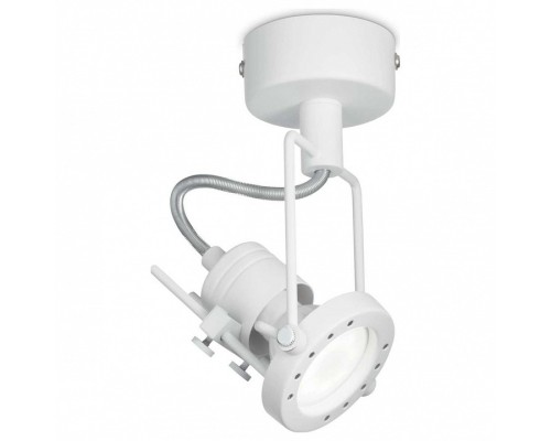 Спот Ideal Lux Slide SLIDE PL1 BIANCO