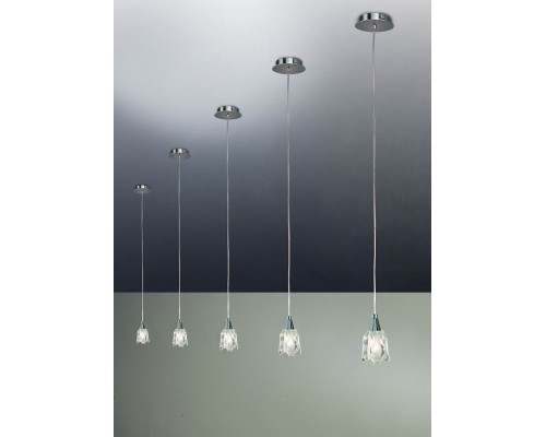 Подвесной светильник Mantra Amel 0579