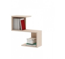 Полка книжная Грейс-1