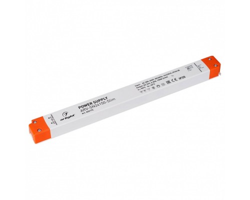 Блок питания Arlight  ARV-SN24150-Slim (24V, 6,25A, 150W, PFC)