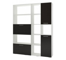 Стеллаж универсальный Бриз СТ.124.1600-01