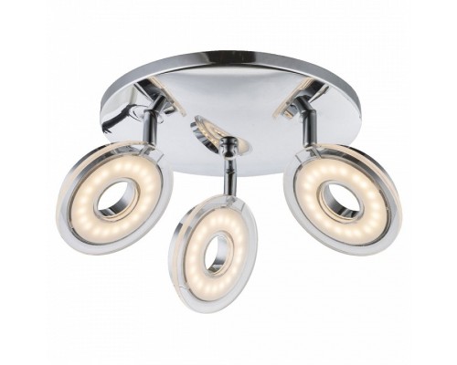 Спот Arte Lamp Fascio A8971PL-3CC