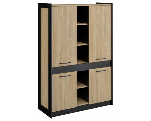 Шкаф комбинированный Стенли МН-037-10