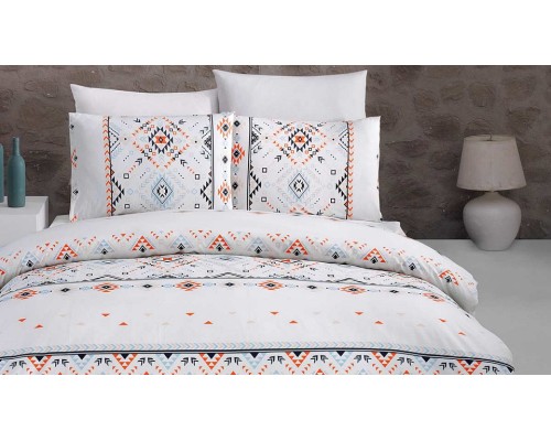 Постельное белье семейное Miray