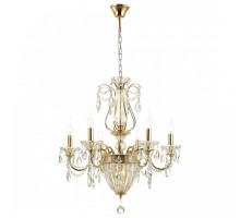 Подвесная люстра Odeon Light Kuvia 4724/6