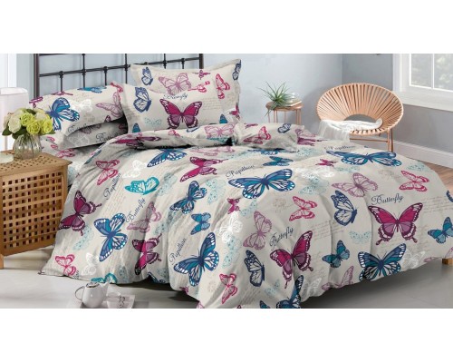 Постельное белье евростандарт Breeze