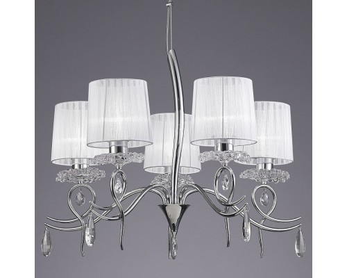 Подвесная люстра Mantra Louise 5271