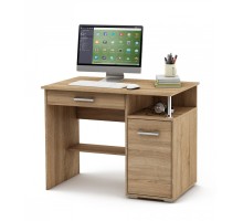 Стол письменный Амбер-1Я