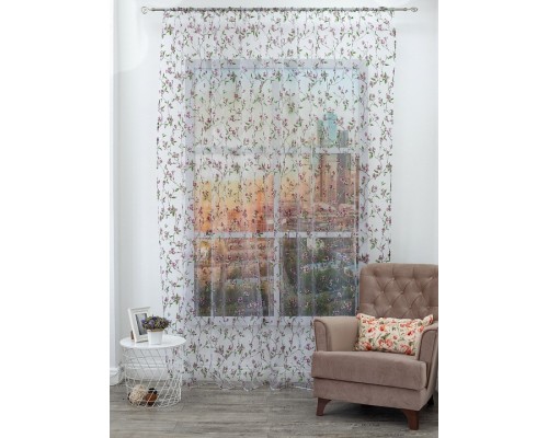 Гардина (270x300 см) 1 шт. RR 1236