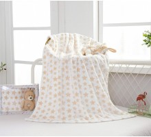 Плед детский с игрушкой №1