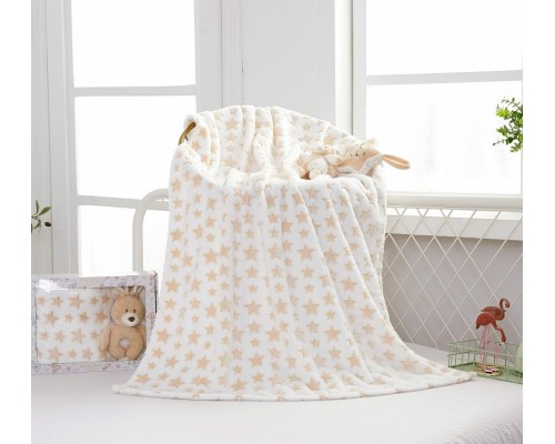 Плед детский с игрушкой №1