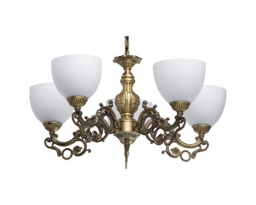 Подвесная люстра MW-Light Ариадна 21-22 450016805