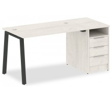 Стол письменный Metal System БА.РС-СТП-1.2