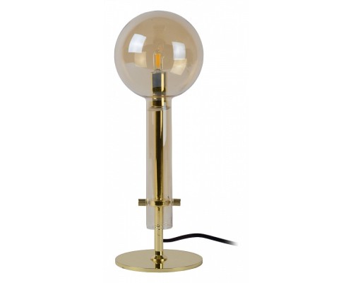 Настольная лампа декоративная Lucide Lone 03521/01/10