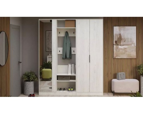 Стенка для прихожей Агата