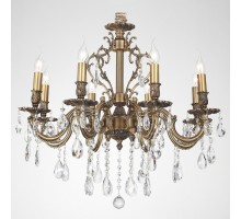 Подвесная люстра Lucia Tucci Barletta BARLETTA 1730.8 antique