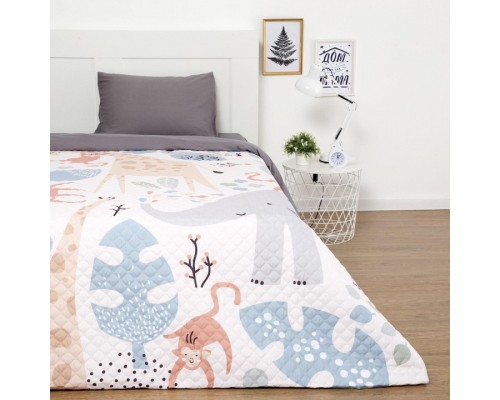 Покрывало двуспальное Сафари