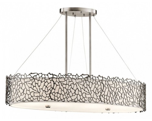 Светильник на штанге Kichler Silver Coral KL-SILVER-CORAL-ISLE