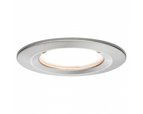 Встраиваемый светильник Paulmann Palio 93860