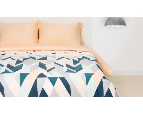 Постельное белье полутораспальное Калейдоскоп