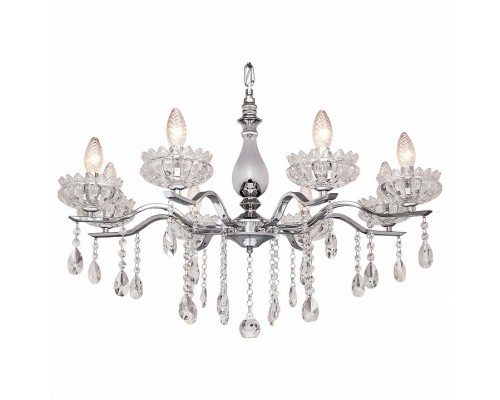 Подвесная люстра SilverLight Venere 724.54.8