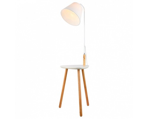 Торшер с полкой LGO Wrangell