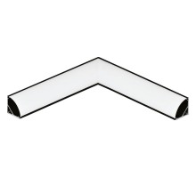 Короб накладной угловой внутренний Eglo ПРОМО Corner Profile 1 98952